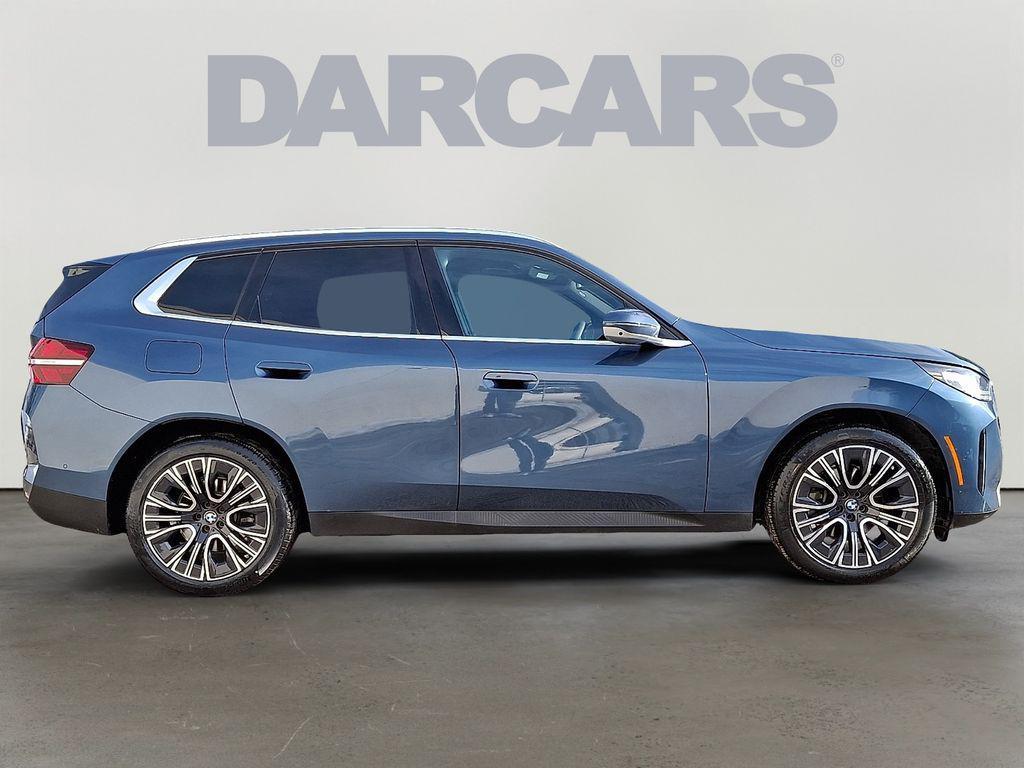 used 2025 BMW X3 car, priced at $46,000