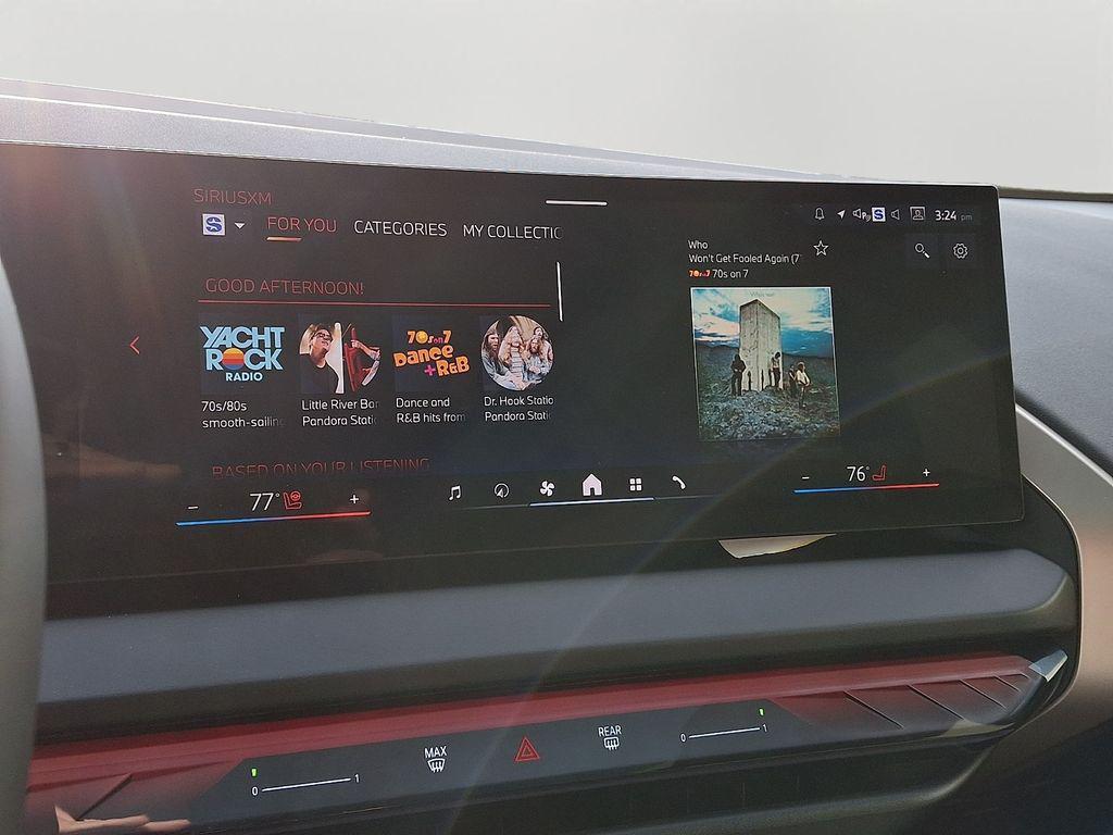 used 2025 BMW X3 car, priced at $46,000