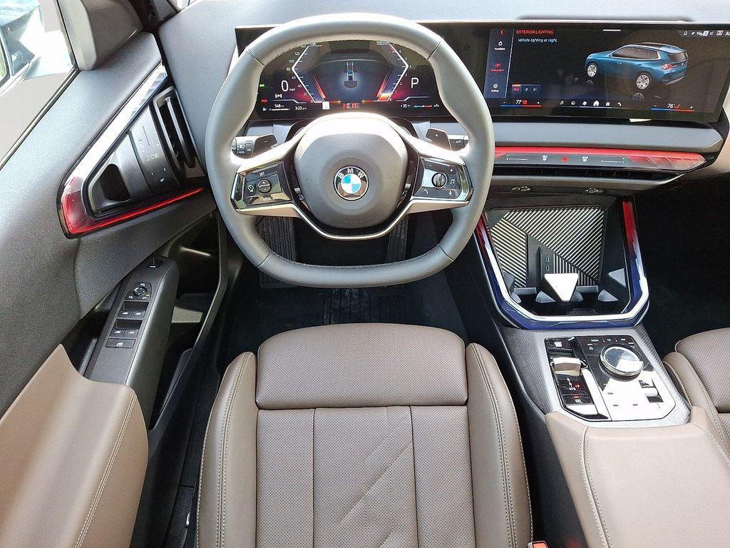 used 2025 BMW X3 car, priced at $46,000