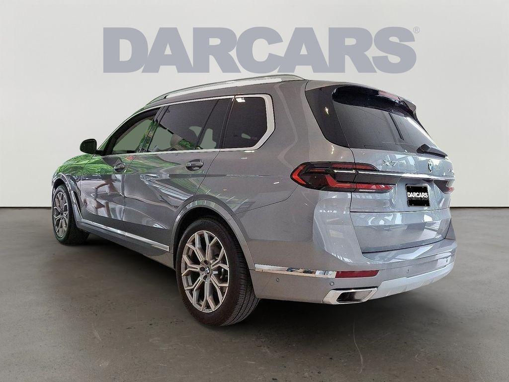 used 2025 BMW X7 car, priced at $72,500