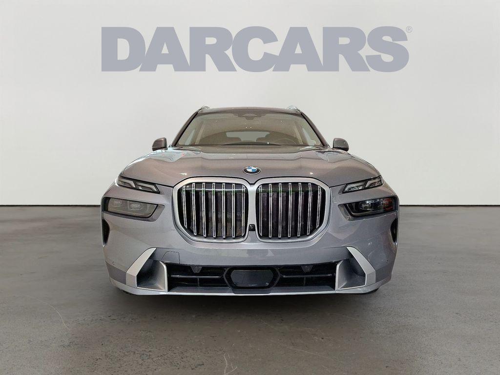 used 2025 BMW X7 car, priced at $72,500