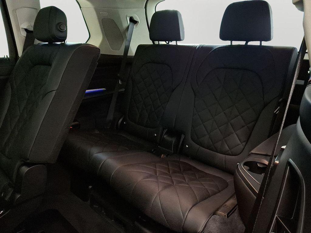 used 2025 BMW X7 car, priced at $72,500