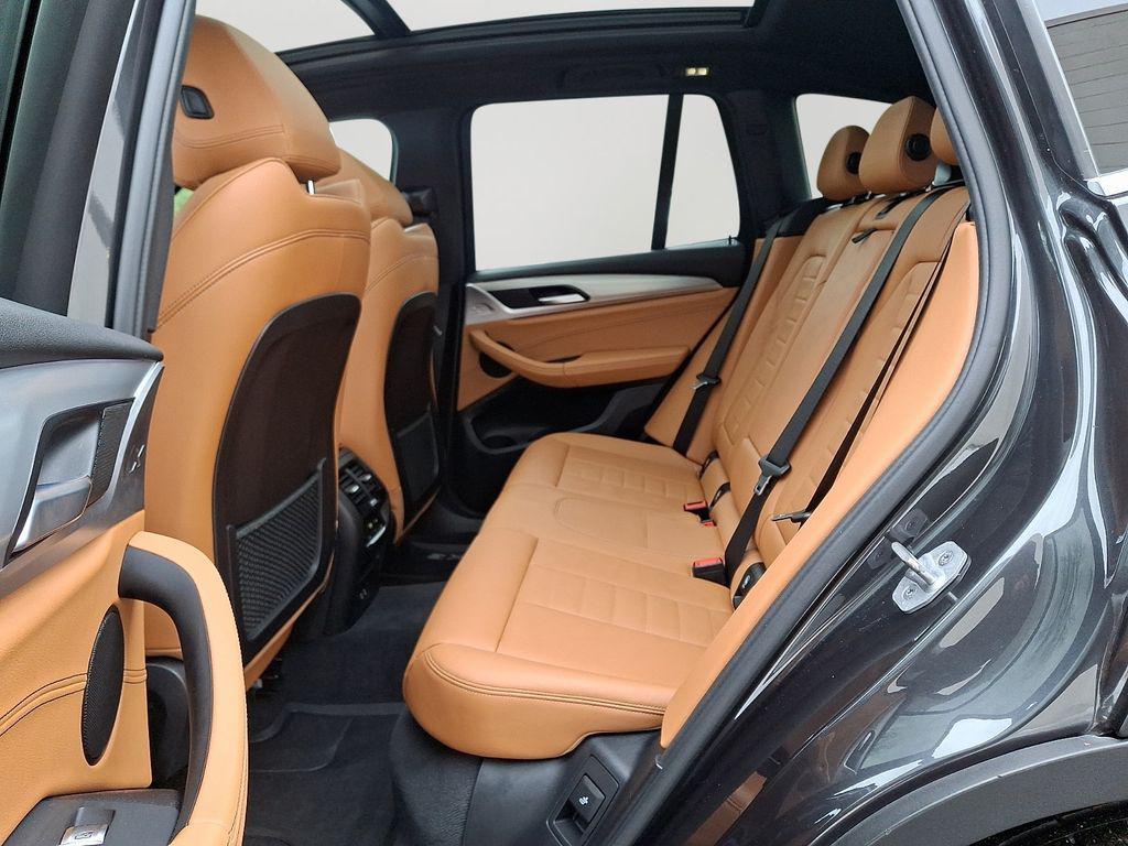 used 2021 BMW X3 car, priced at $19,500