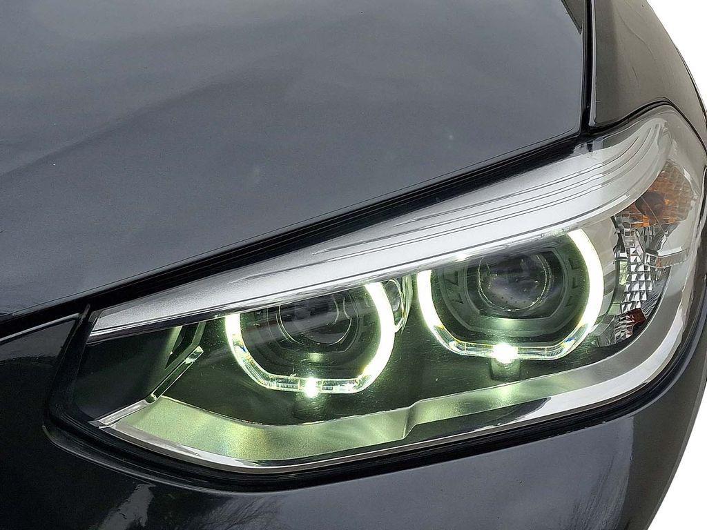 used 2021 BMW X3 car, priced at $19,500