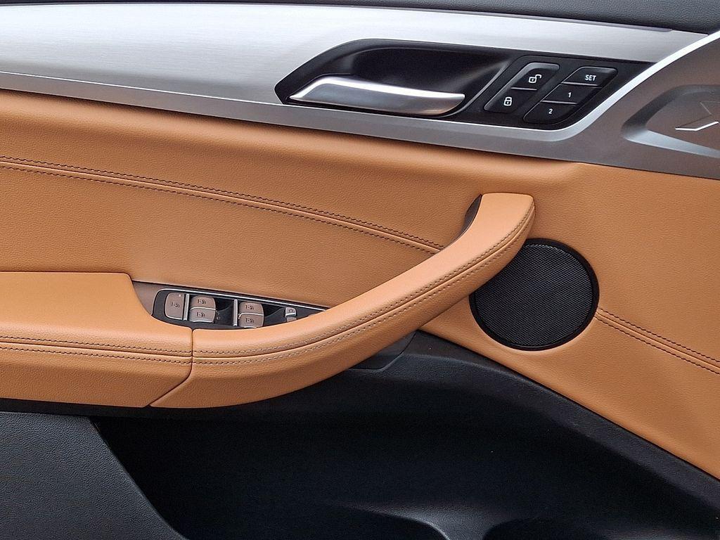 used 2021 BMW X3 car, priced at $19,500