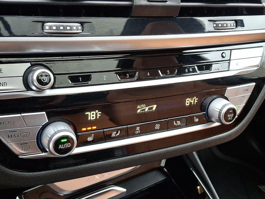 used 2021 BMW X3 car, priced at $19,500