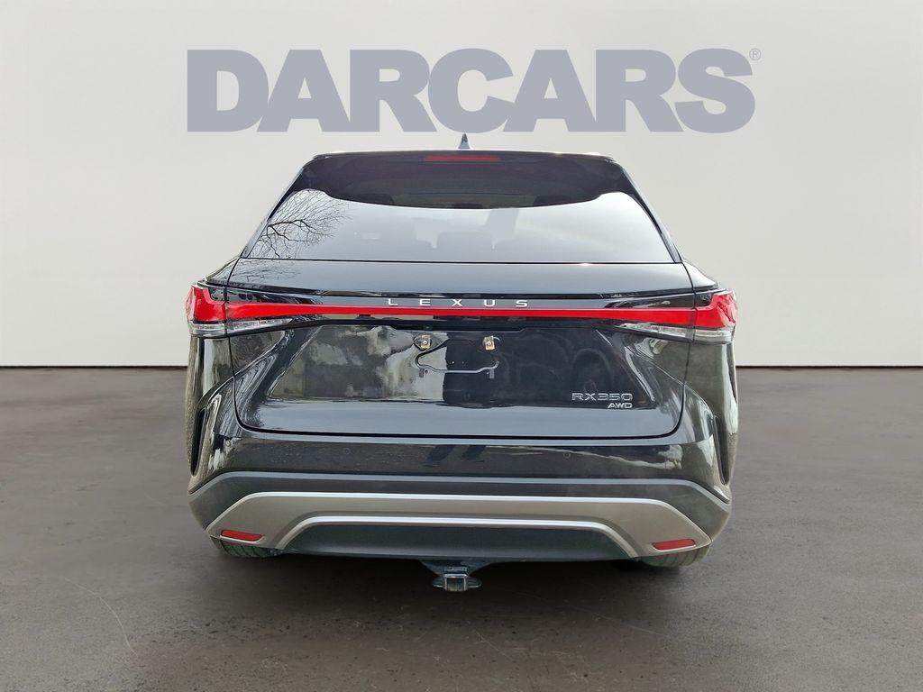 used 2023 Lexus RX 350 car, priced at $44,675