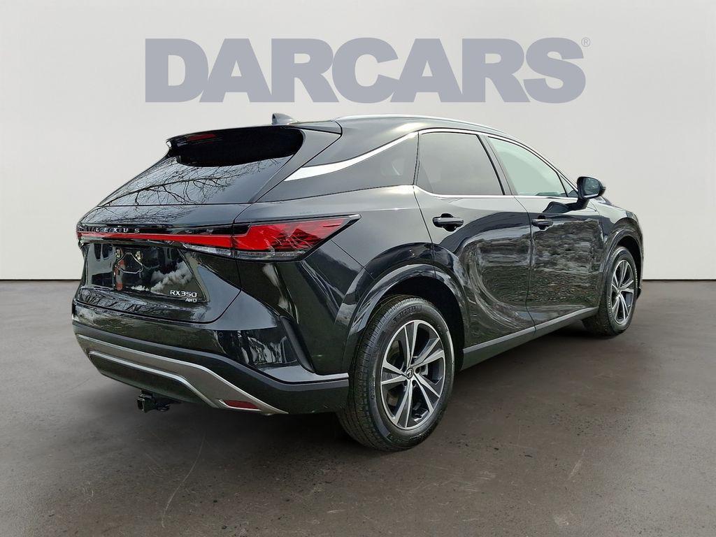 used 2023 Lexus RX 350 car, priced at $44,675