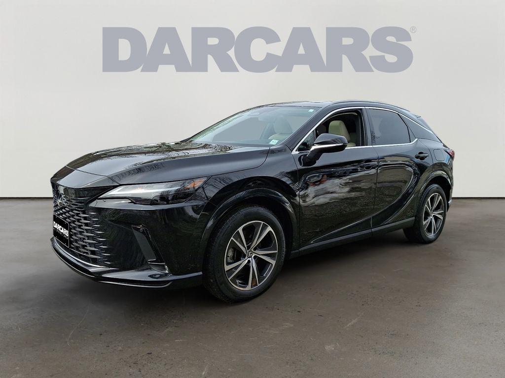 used 2023 Lexus RX 350 car, priced at $44,675