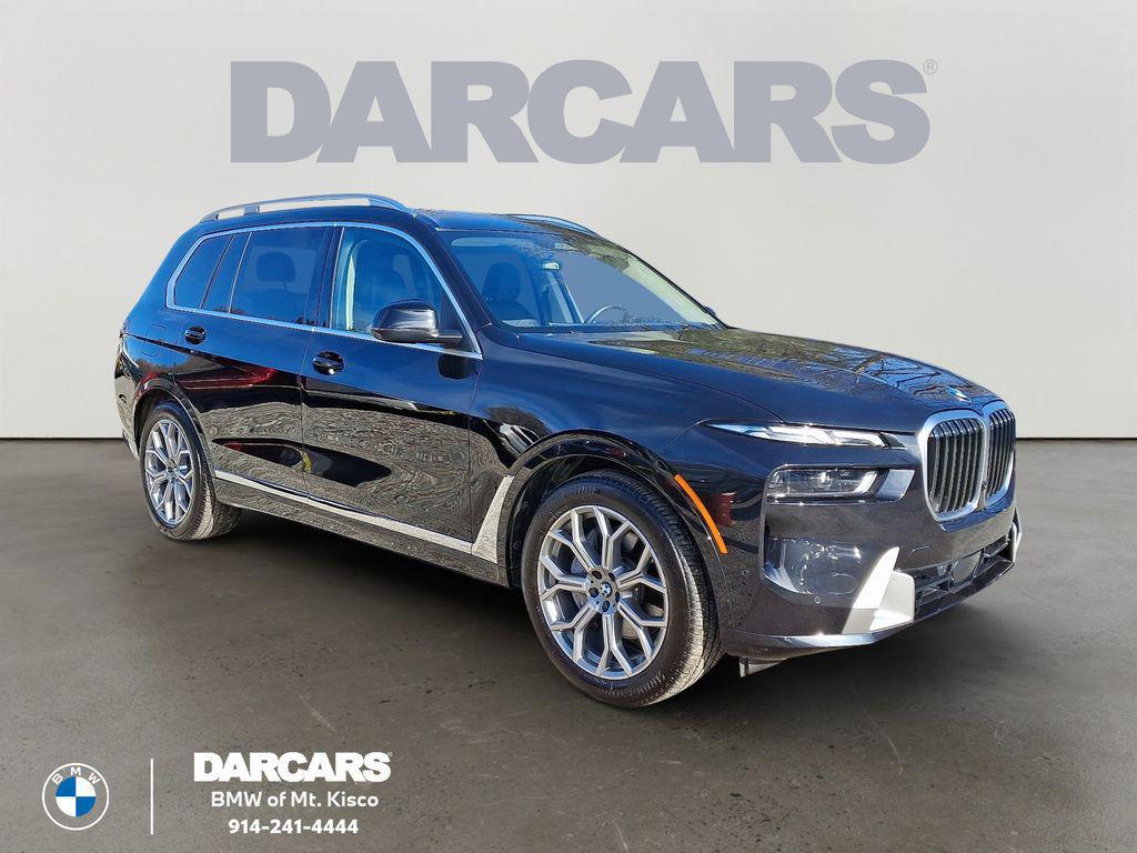 used 2025 BMW X7 car, priced at $73,500