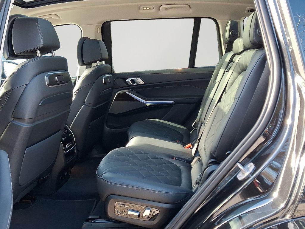 used 2025 BMW X7 car, priced at $73,500