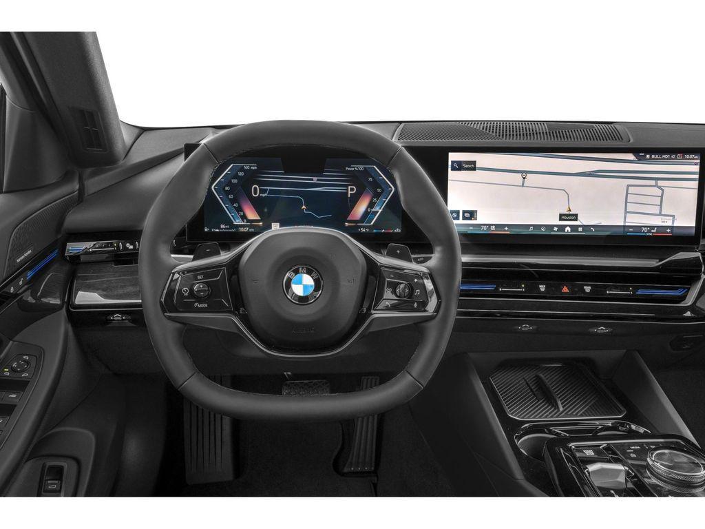 new 2026 BMW 530 car, priced at $70,840