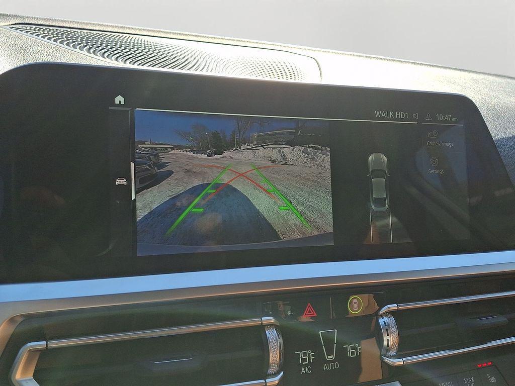 used 2023 BMW 840 Gran Coupe car, priced at $42,500