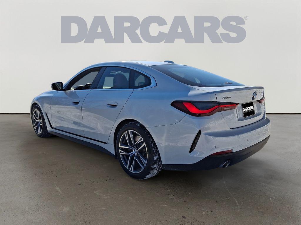 used 2023 BMW 840 Gran Coupe car, priced at $42,500