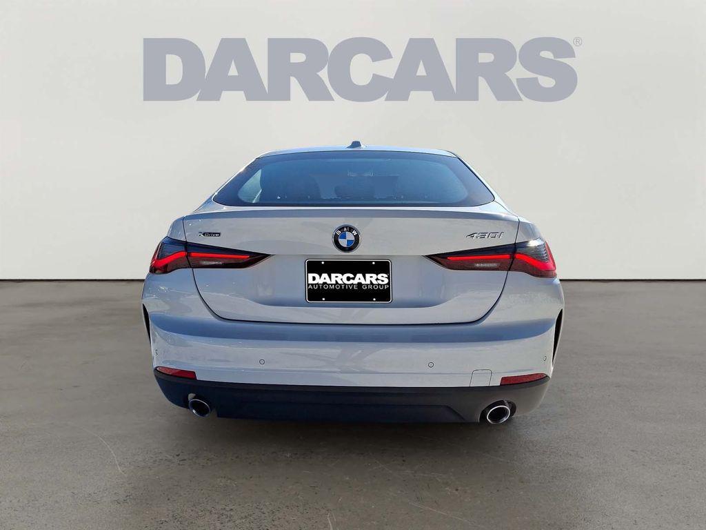 used 2023 BMW 840 Gran Coupe car, priced at $42,500