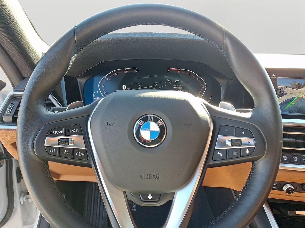 used 2023 BMW 840 Gran Coupe car, priced at $42,500