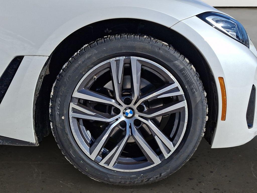 used 2023 BMW 840 Gran Coupe car, priced at $42,500