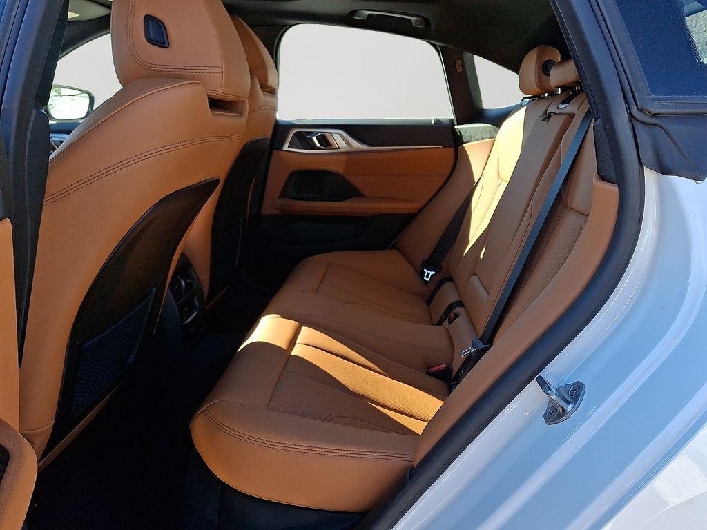 used 2023 BMW 840 Gran Coupe car, priced at $42,500