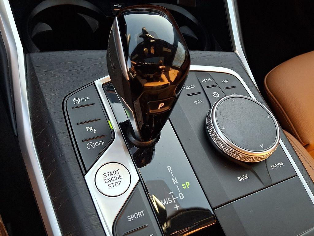 used 2023 BMW 840 Gran Coupe car, priced at $42,500