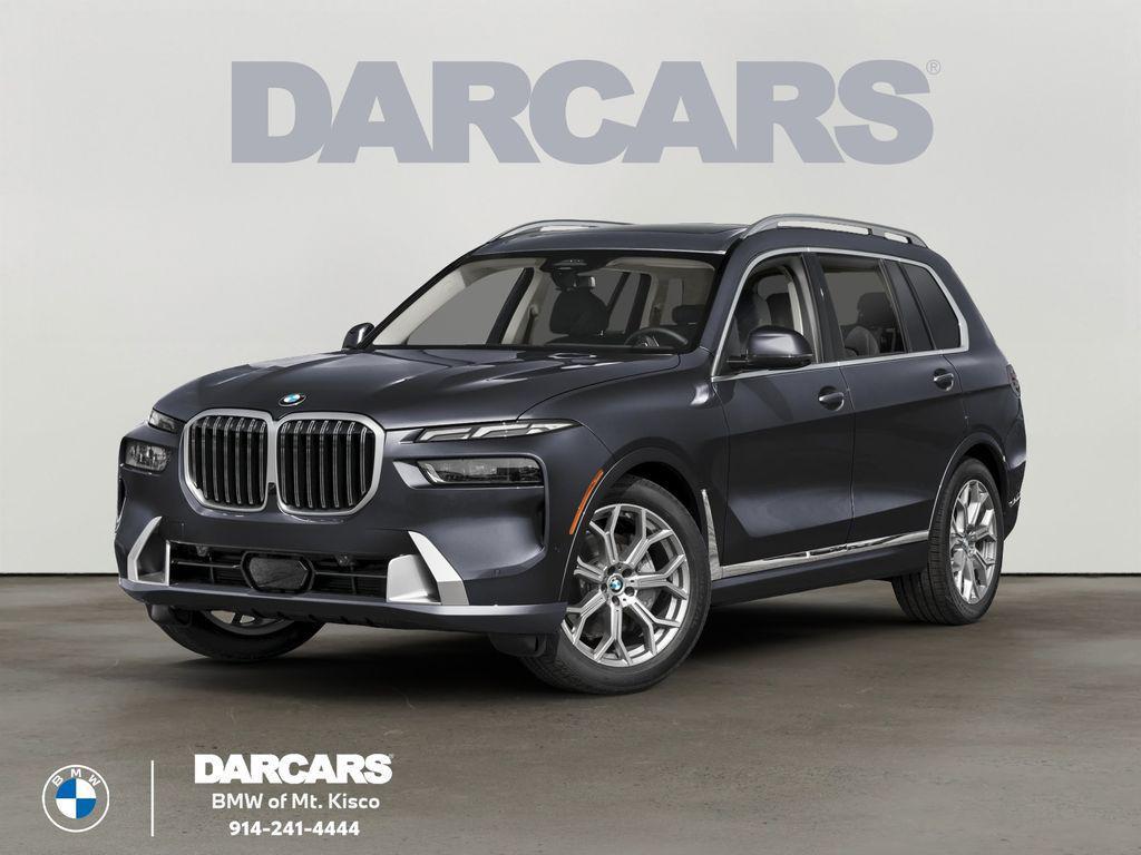 new 2026 BMW X7 car, priced at $123,225