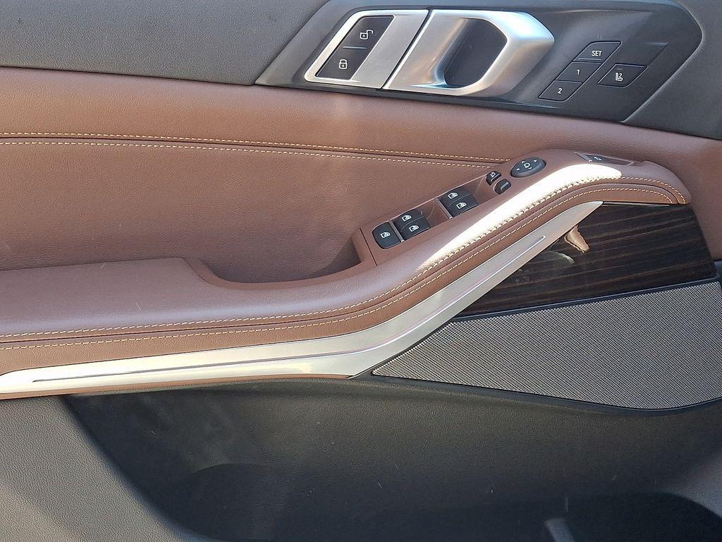 used 2024 BMW X5 car, priced at $63,000