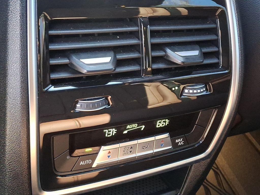 used 2024 BMW X5 car, priced at $63,000