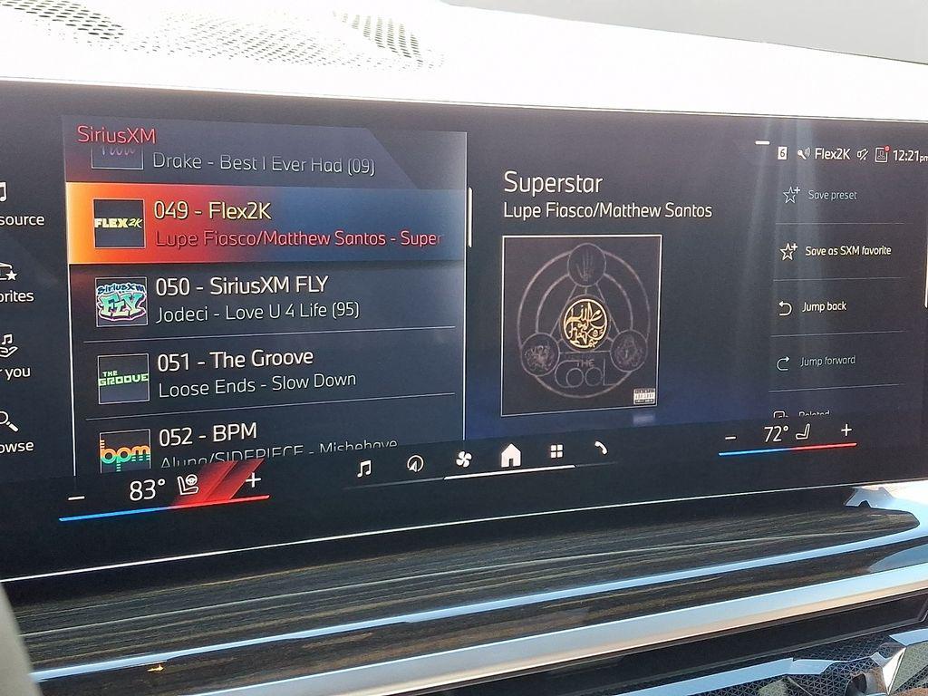 used 2024 BMW X5 car, priced at $63,000