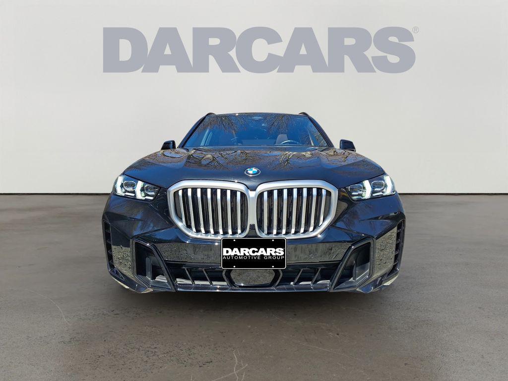 used 2024 BMW X5 car, priced at $63,000