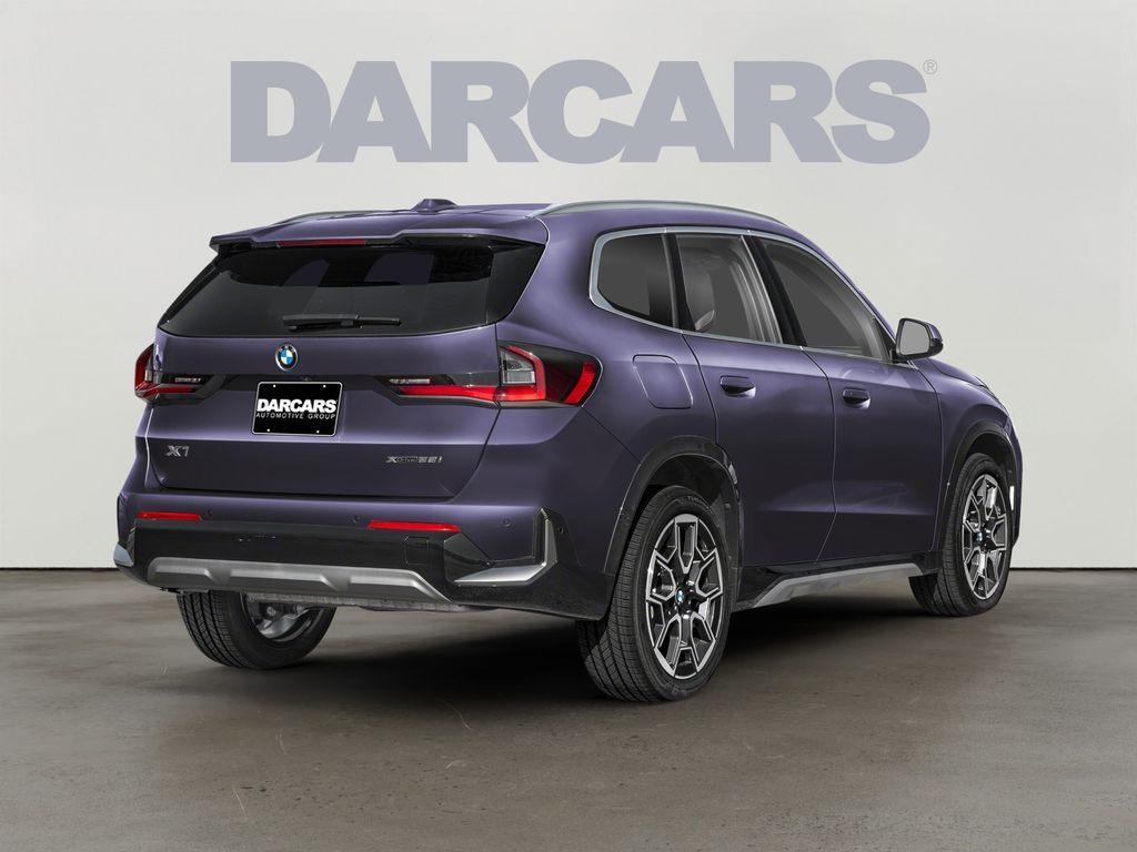 new 2026 BMW X1 car, priced at $48,540