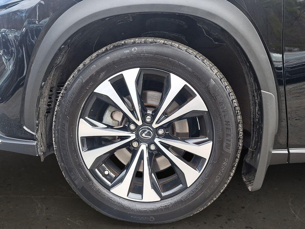 used 2021 Lexus NX 300 car, priced at $27,500