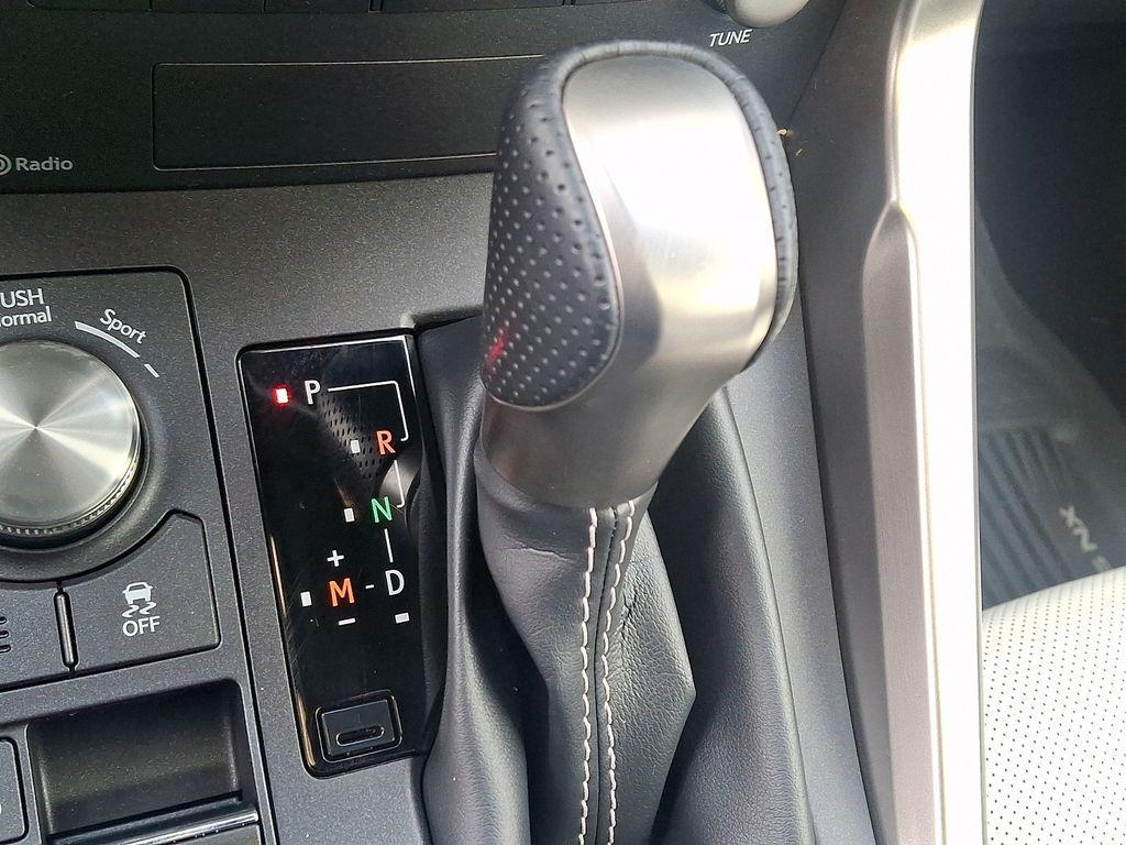 used 2021 Lexus NX 300 car, priced at $27,500