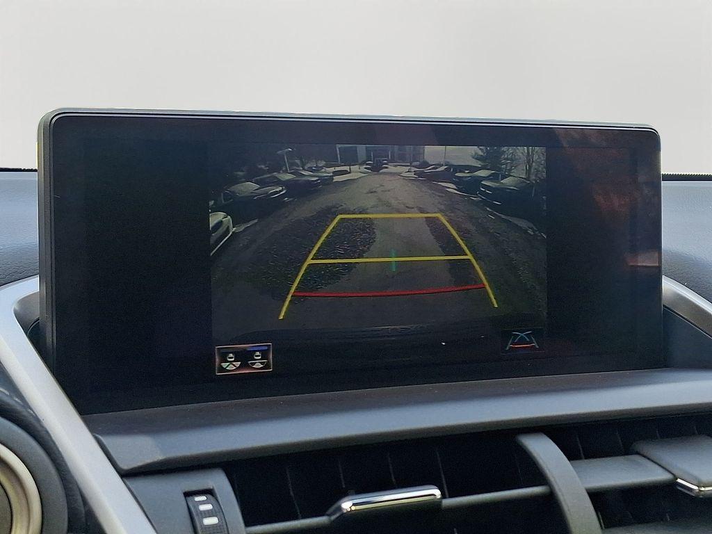 used 2021 Lexus NX 300 car, priced at $27,500