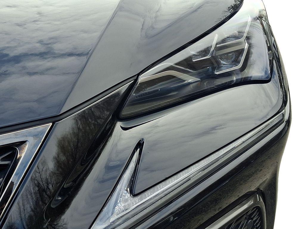 used 2021 Lexus NX 300 car, priced at $27,500