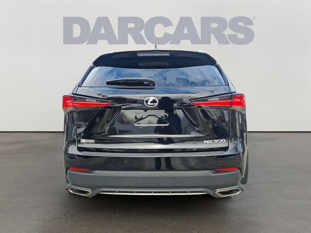 used 2021 Lexus NX 300 car, priced at $27,500