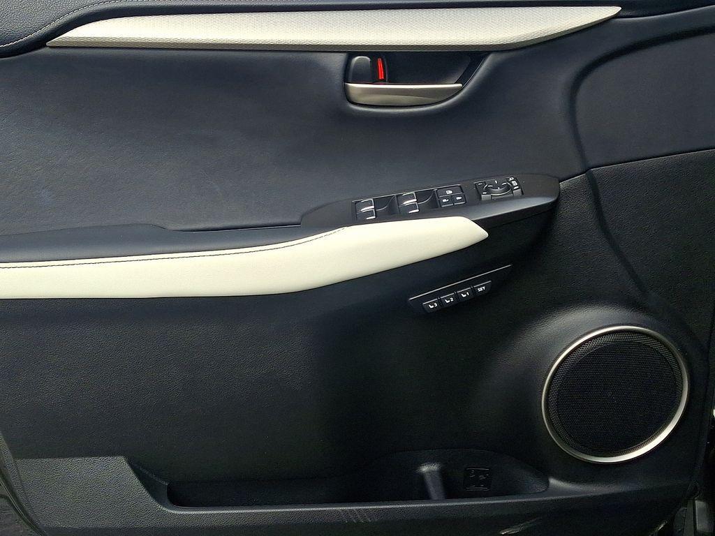 used 2021 Lexus NX 300 car, priced at $27,500