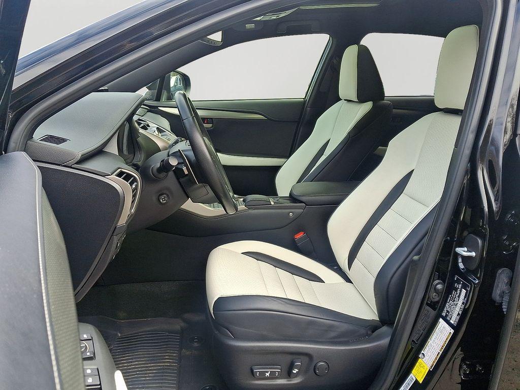 used 2021 Lexus NX 300 car, priced at $27,500