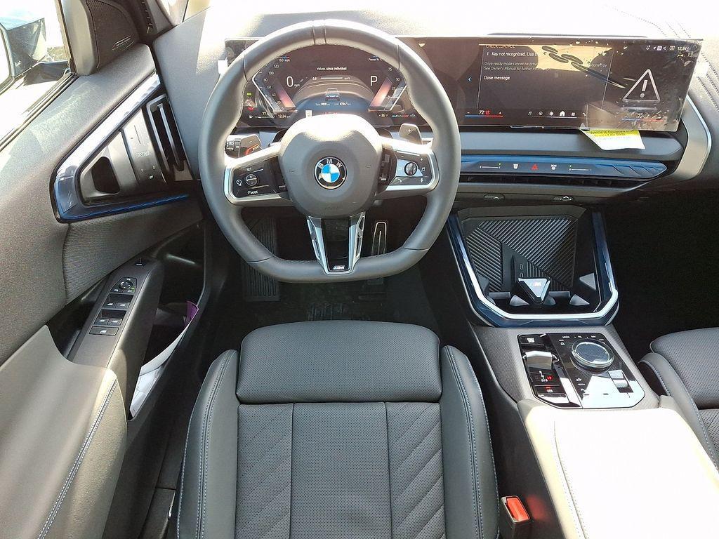used 2025 BMW X3 car, priced at $45,500