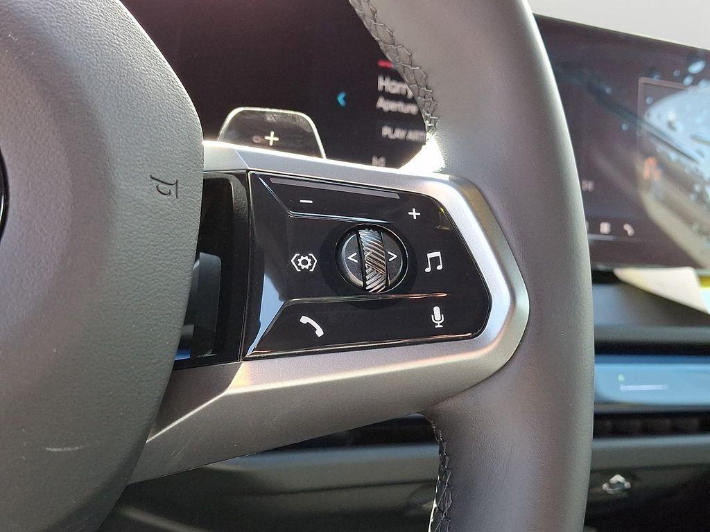 used 2025 BMW X3 car, priced at $45,500