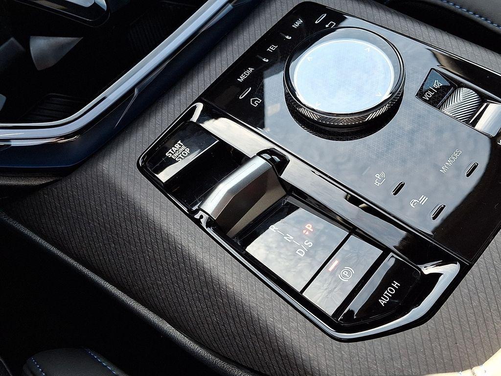 used 2025 BMW X3 car, priced at $45,500