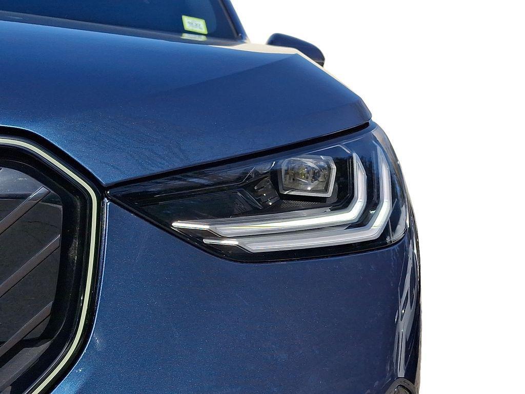 used 2025 BMW X3 car, priced at $45,500