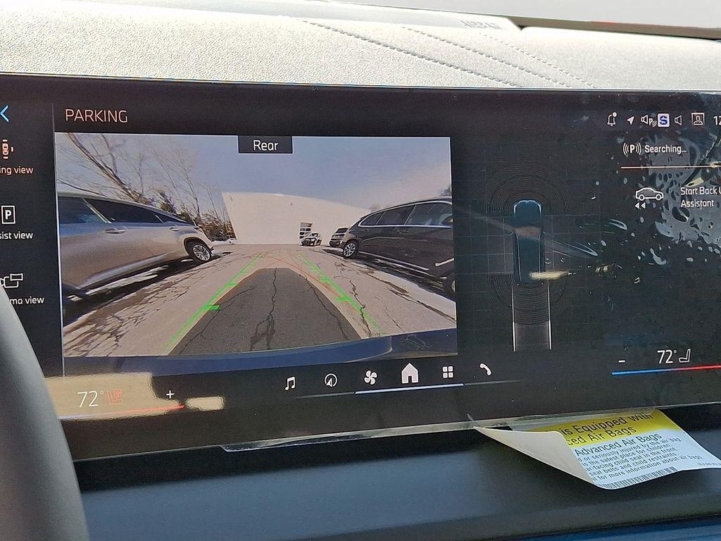 used 2025 BMW X3 car, priced at $45,500