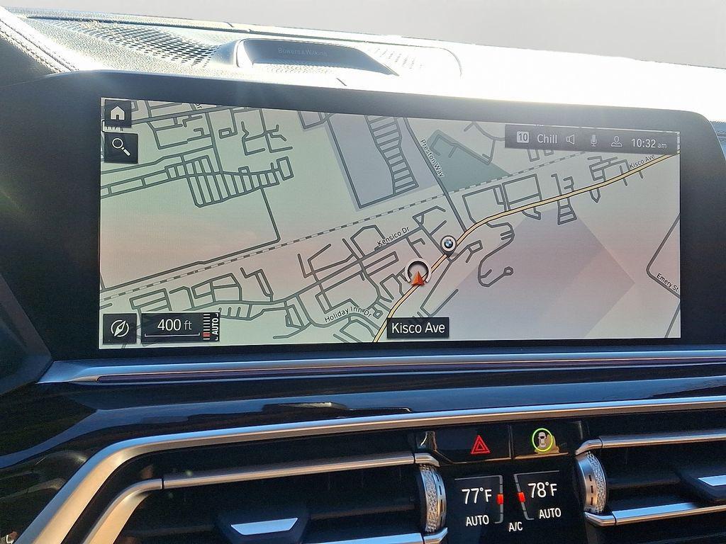 used 2020 BMW X5 car, priced at $35,000