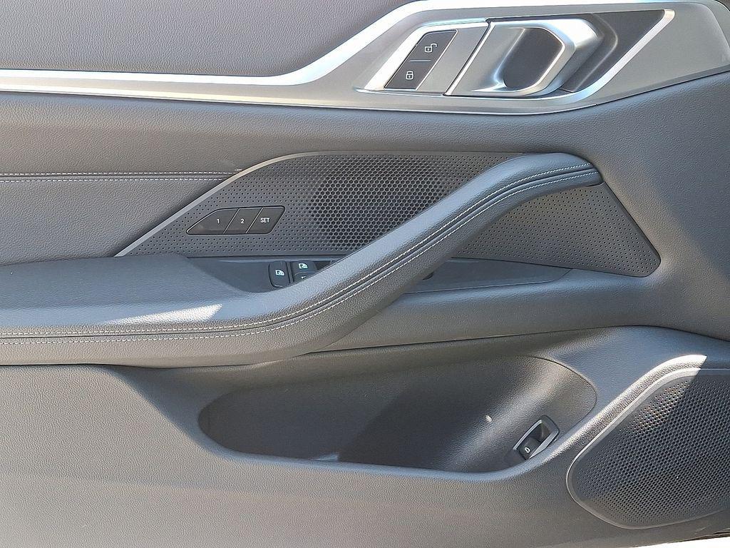 used 2024 BMW i4 Gran Coupe car, priced at $39,600