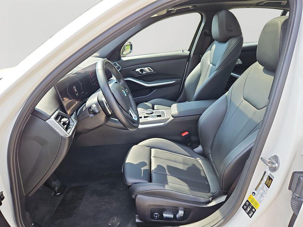 used 2023 BMW 330 car, priced at $35,500