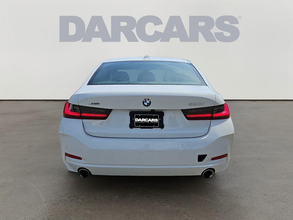 used 2023 BMW 330 car, priced at $35,500