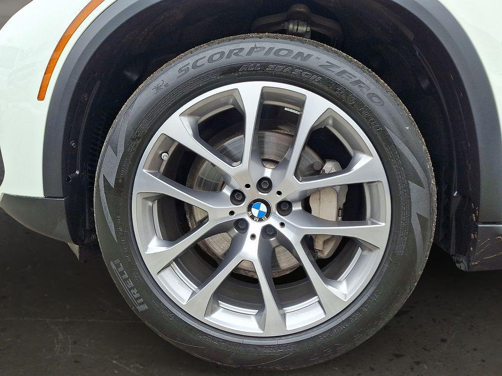 used 2023 BMW X5 car, priced at $43,421