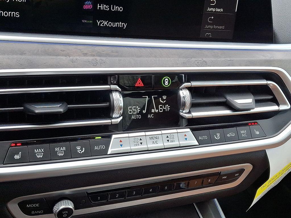 used 2023 BMW X5 car, priced at $43,421