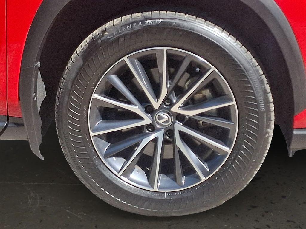 used 2024 Lexus NX 350 car, priced at $37,872