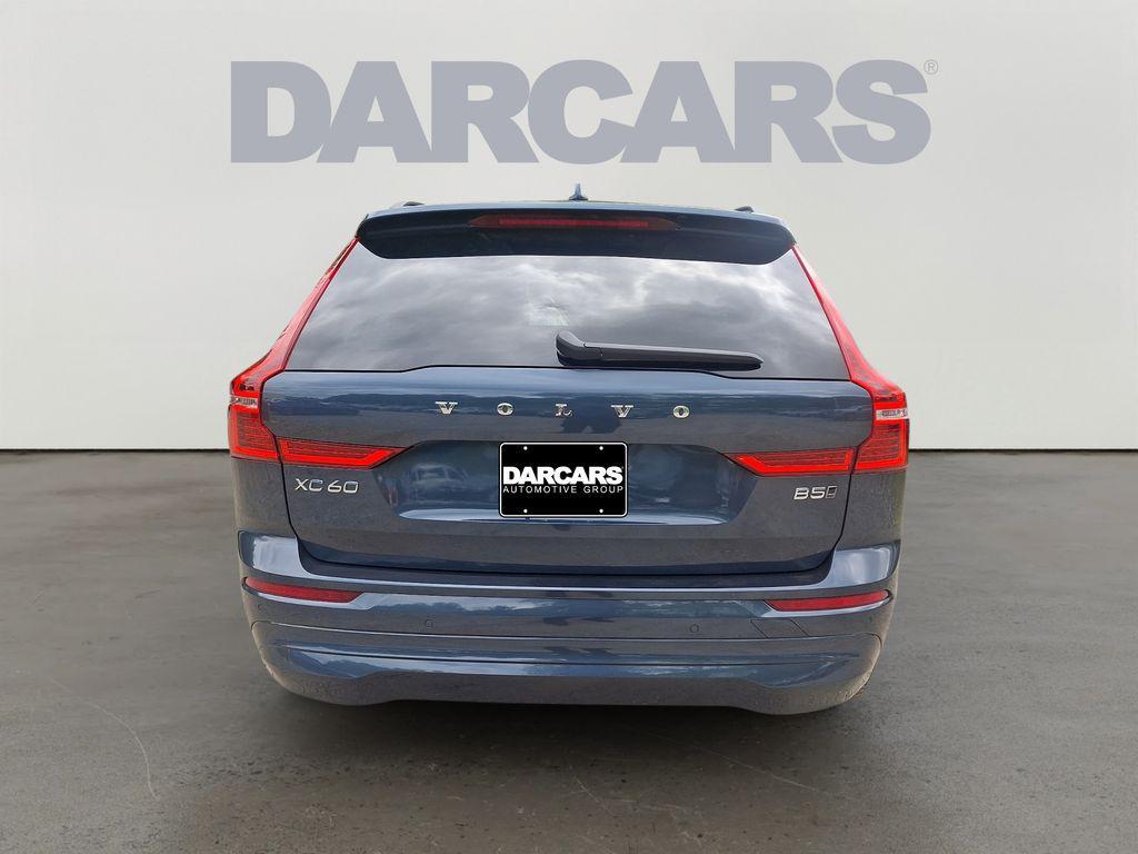 used 2022 Volvo XC60 car, priced at $31,675