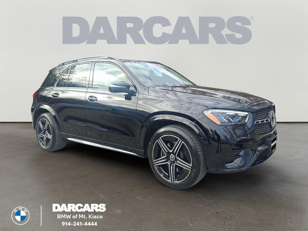 used 2025 Mercedes-Benz GLE 450e car, priced at $67,500